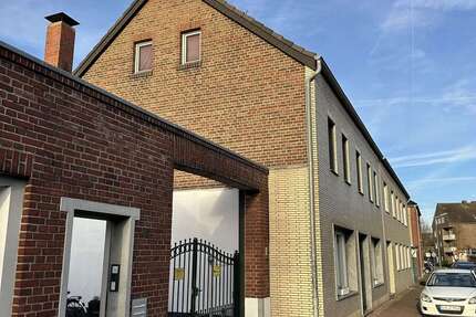 Wohnung Willich - 2 Zimmer, 54 m&sup2;, 540&euro; | Angebot:24511357