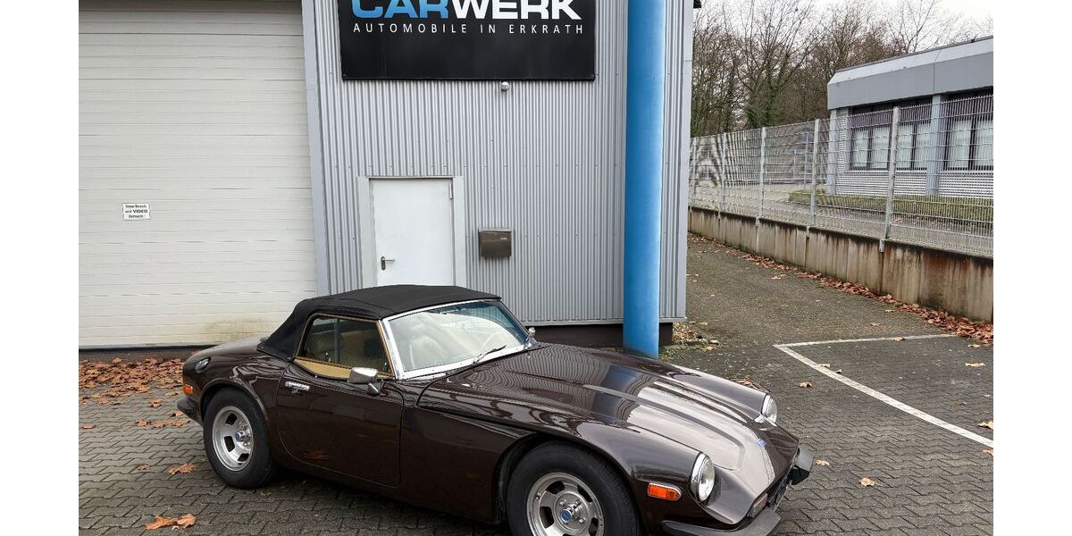 TVR Andere 53.162 km 27.875 &euro; Erkrath 40699