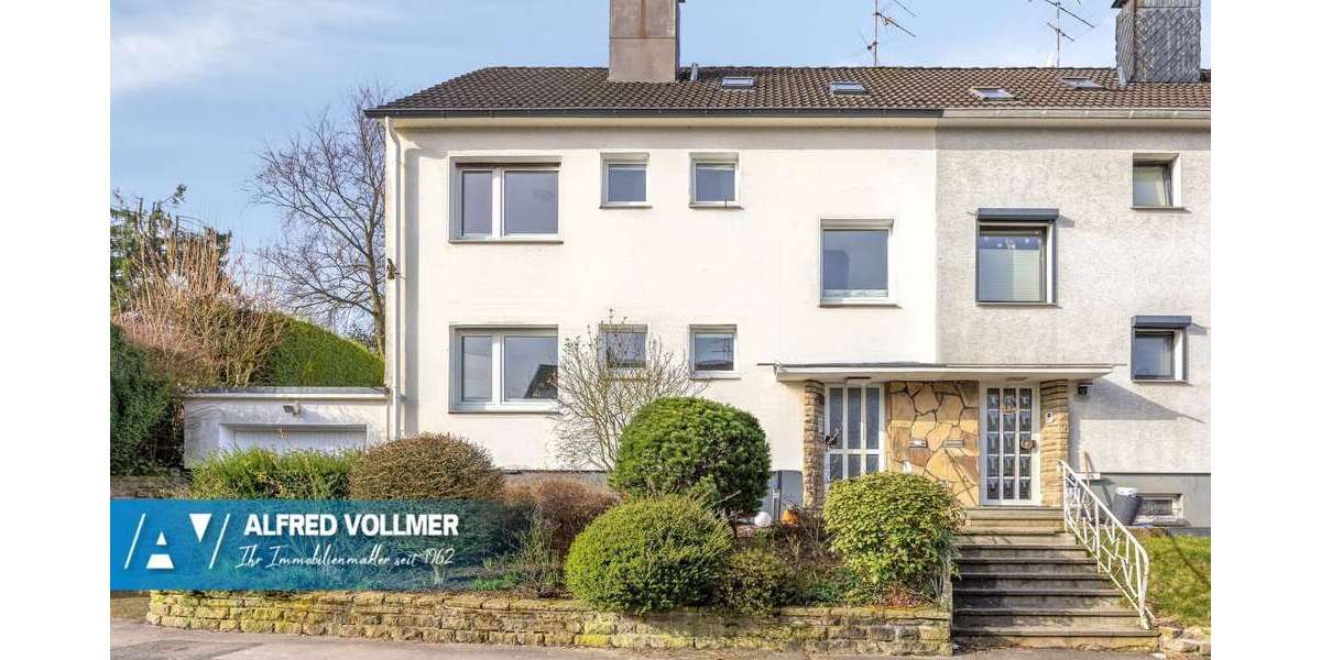 Einfamilienhaus Wuppertal Gemarkung Barmen - 6 Zimmer, 153 m&sup2;, 395.000&euro; | Angebot:25757411