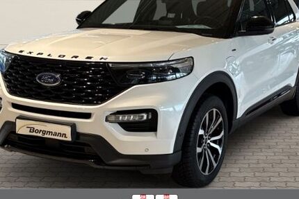 Ford Explorer 122.411 km 34.490 &euro; Essen 45356
