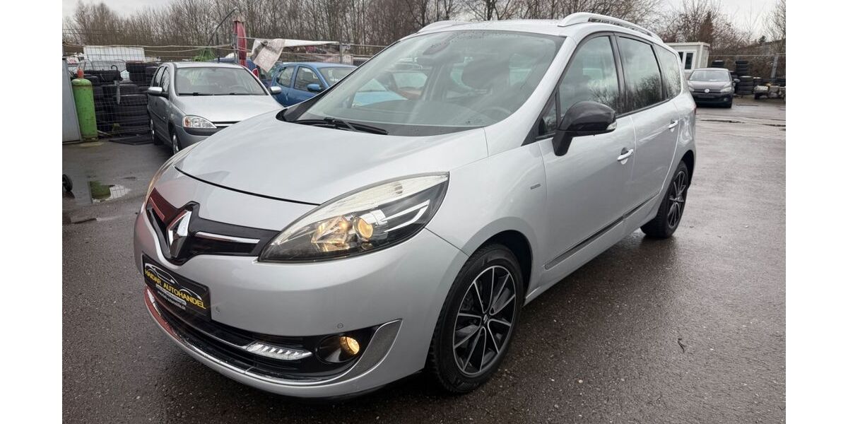 Renault Scenic 83.000 km 6.900 &euro; bottrop 46238