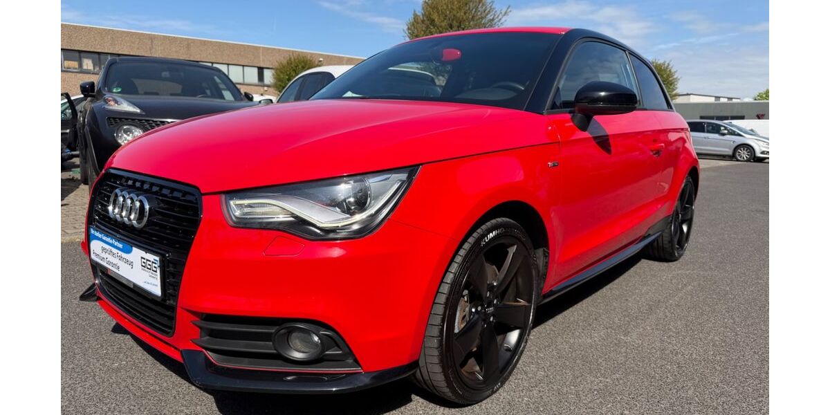 Audi A1 130.000 km 11.290 &euro; Düsseldorf 40233