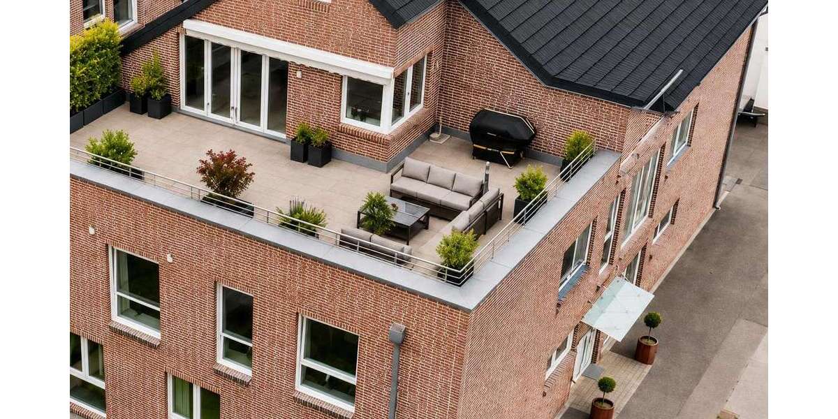 Etagenwohnung Krefeld Traar - 4 Zimmer, 134 m&sup2;, 1.500&euro; | Angebot:26977371