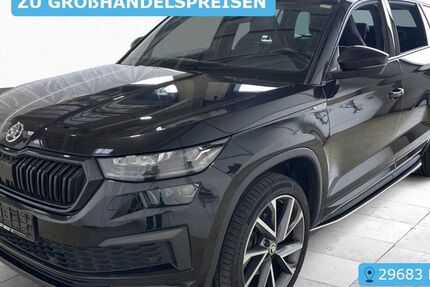 Skoda Kodiaq 142.673 km 28.607 &euro; Krefeld 47829