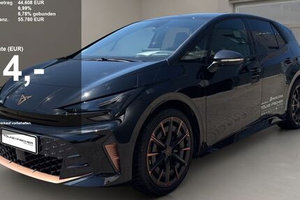 Cupra Born 5.000 km 45.880 &euro; Krefeld 47805