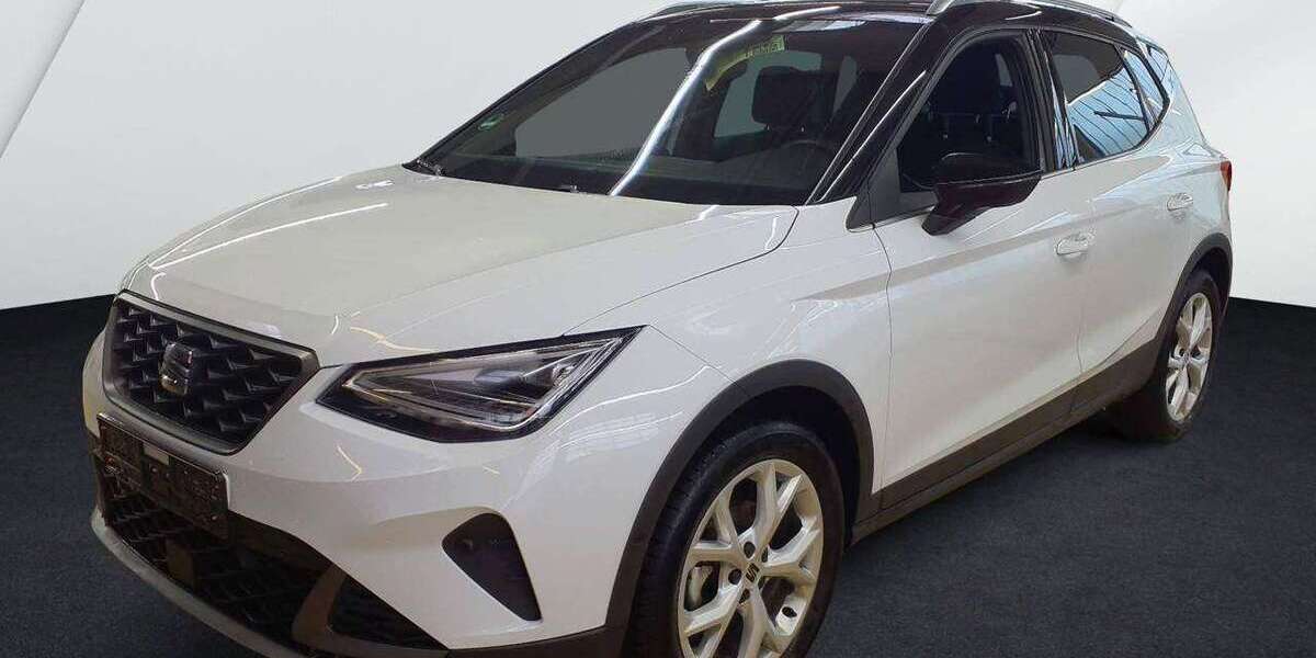 Seat Arona 22.693 km 24.110 &euro; Dormagen 41540