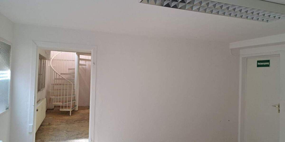 Gewerbeobjekt Ratingen Zentrum - 1 Zimmer, 126 m&sup2;, 1.250&euro; | Angebot:26617182