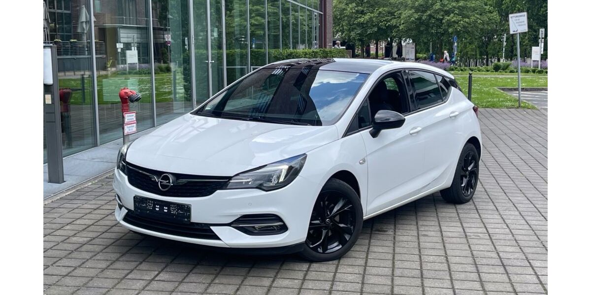 Opel Astra 83.000 km 11.550 &euro; Gelsenkirchen 45899
