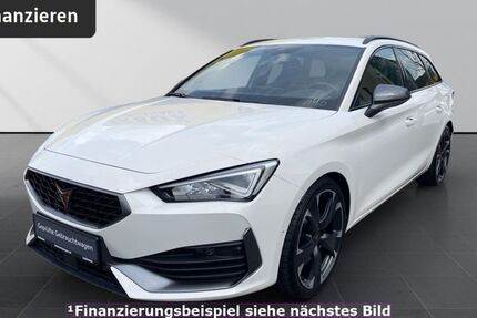 Cupra Leon 29.500 km 32.990 &euro; Wuppertal 42109