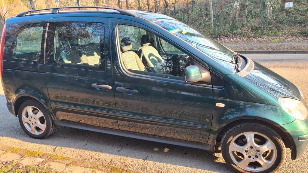 Mercedes-Benz Vaneo 154.120 km 4.650 &euro; Solingen 42699