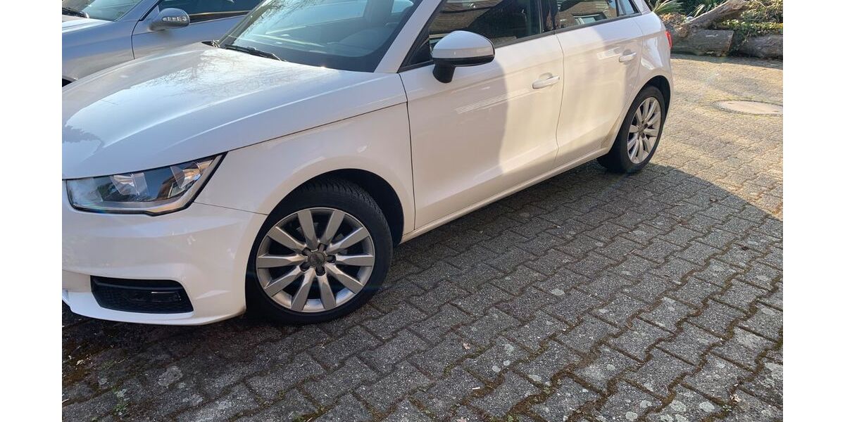 Audi A1 96.500 km 11.600 &euro; Oberhausen 46147