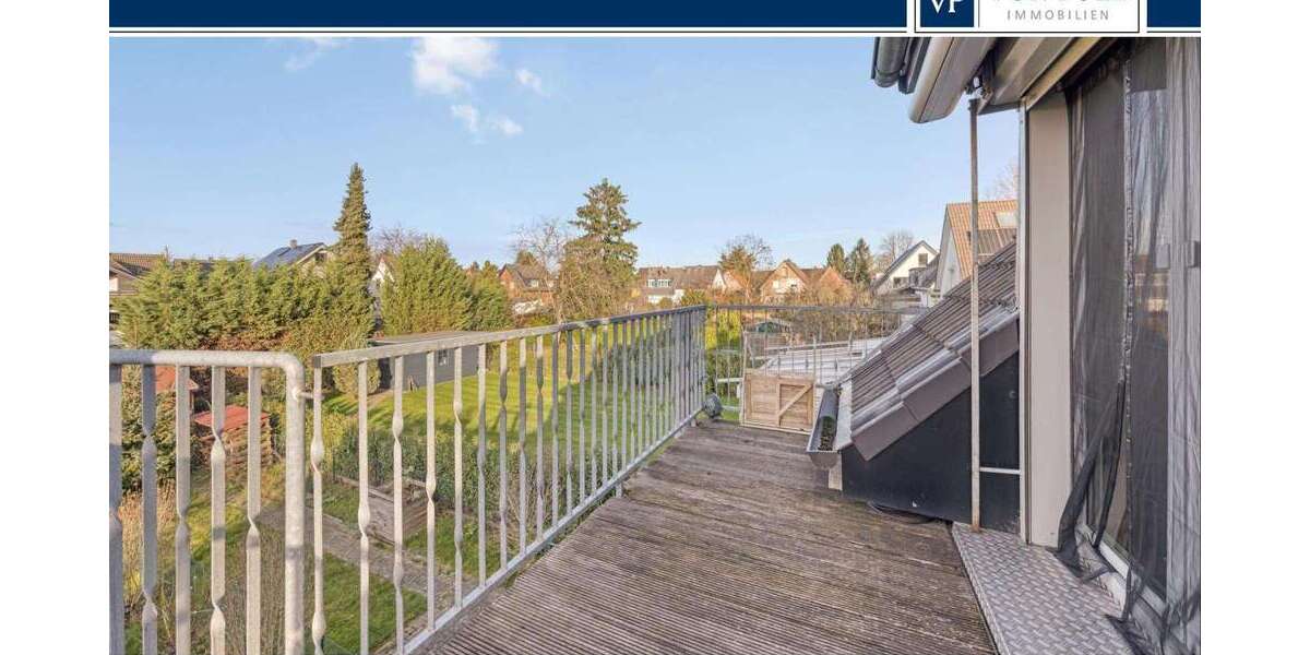 Etagenwohnung Düsseldorf Stadtbezirk 8 - 4 Zimmer, 119 m&sup2;, 459.000&euro; | Angebot:24681332