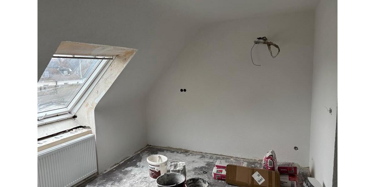 Dachgeschoßwohnung Essen Stadtbezirk V - 2 Zimmer, 62 m&sup2;, 620&euro; | Angebot:25307068