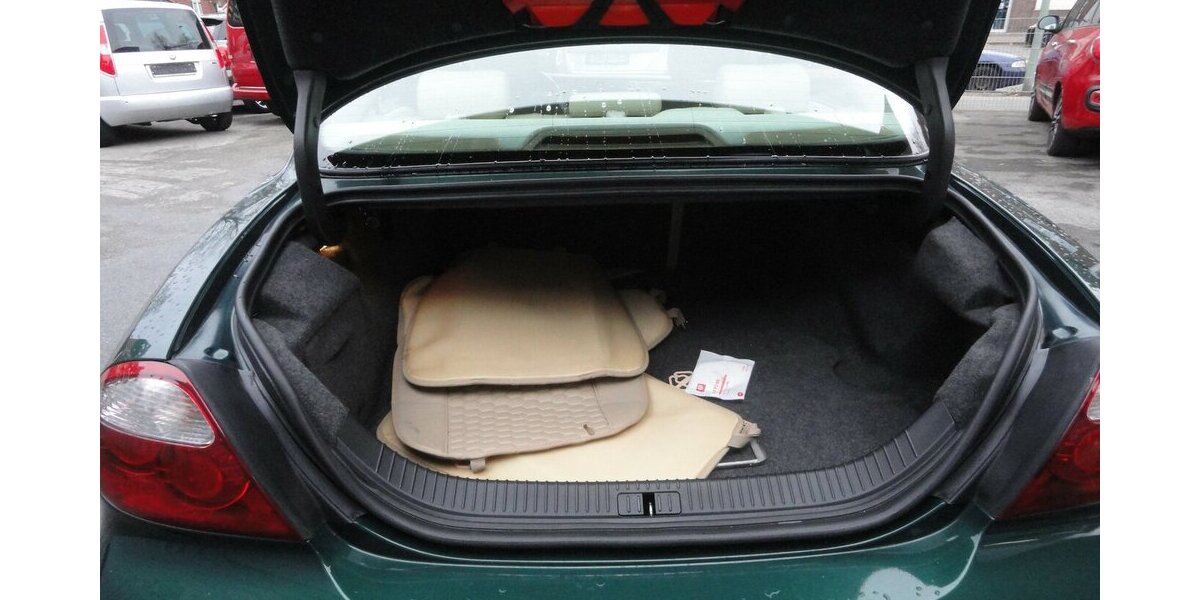 Jaguar S-Type 3.0 V6 Executive Autom Leder Navi Xenon 114.000 km 9.990 &euro; Neuss 41462