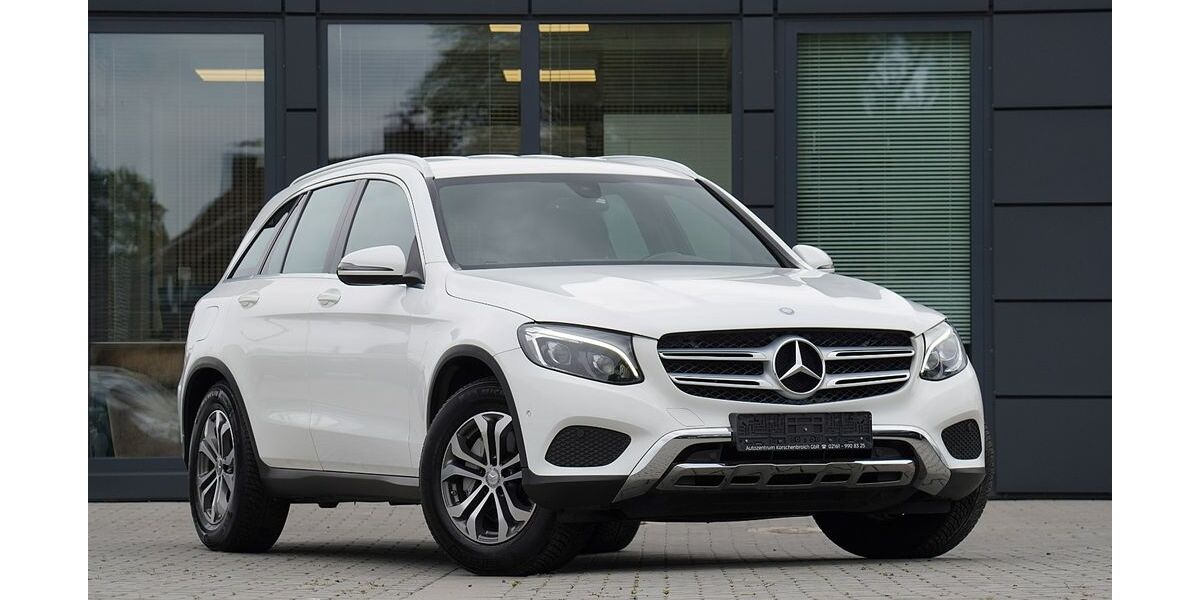 Mercedes-Benz GLC 220 70.000 km 25.980 &euro; Korschenbroich 41352