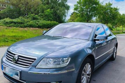 VW Phaeton 216.000 km 6.300 &euro; Hilden 40724