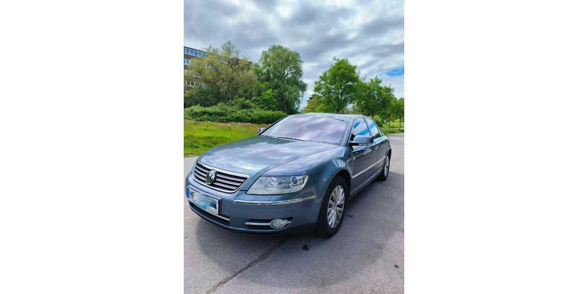 VW Phaeton 216.000 km 6.300 &euro; Hilden 40724