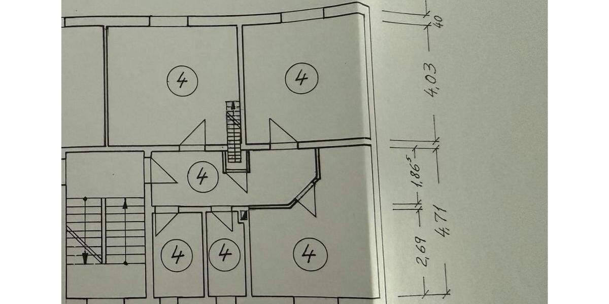 Etagenwohnung Bottrop Boy - 8 Zimmer, 160 m&sup2;, 375.000&euro; | Angebot:27168889