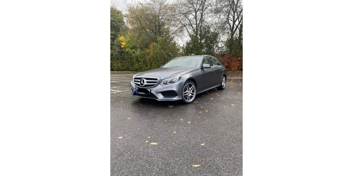 Mercedes-Benz E 200 95.000 km 21.500 &euro; Velbert 42549