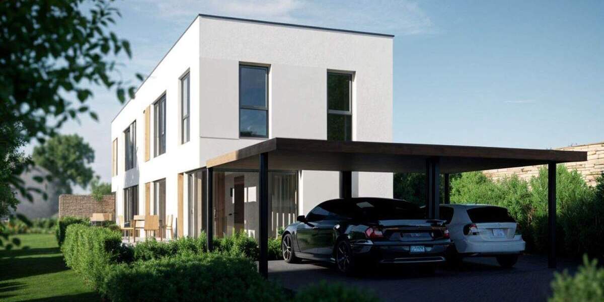 Doppelhaushälfte Solingen Wald - 4 Zimmer, 113 m&sup2;, 499.000&euro; | Angebot:25747368