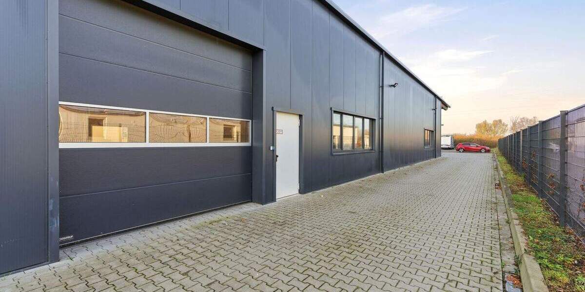 Gewerbeobjekt Neuss Vogelsang - 1.299.000&euro; | Angebot:25916502