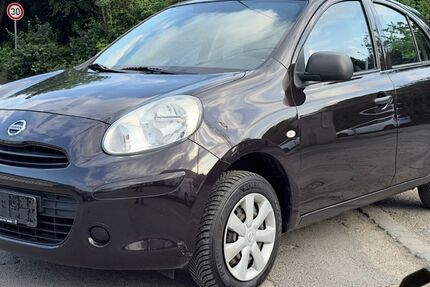 Nissan Micra 155.000 km 3.480 &euro; Neuss 41460