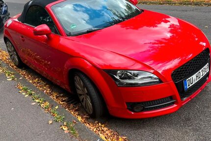 Audi TT 270.000 km 5.500 &euro; Duisburg 47169