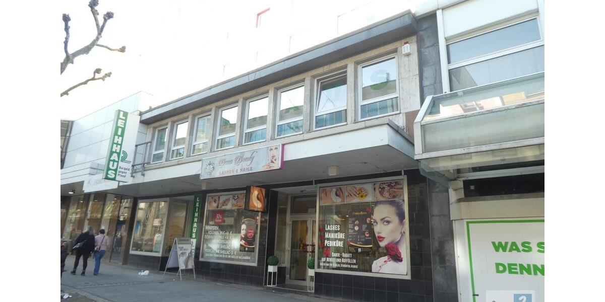 Gewerbeobjekt Remscheid - 1.200&euro; | Angebot:21304537