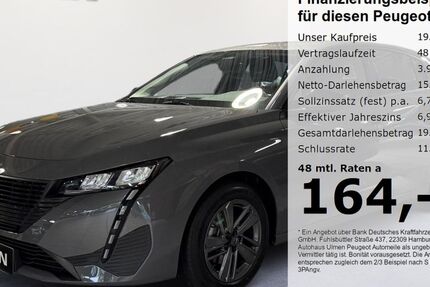 Peugeot 308 12.418 km 19.680 &euro; Düsseldorf 40233