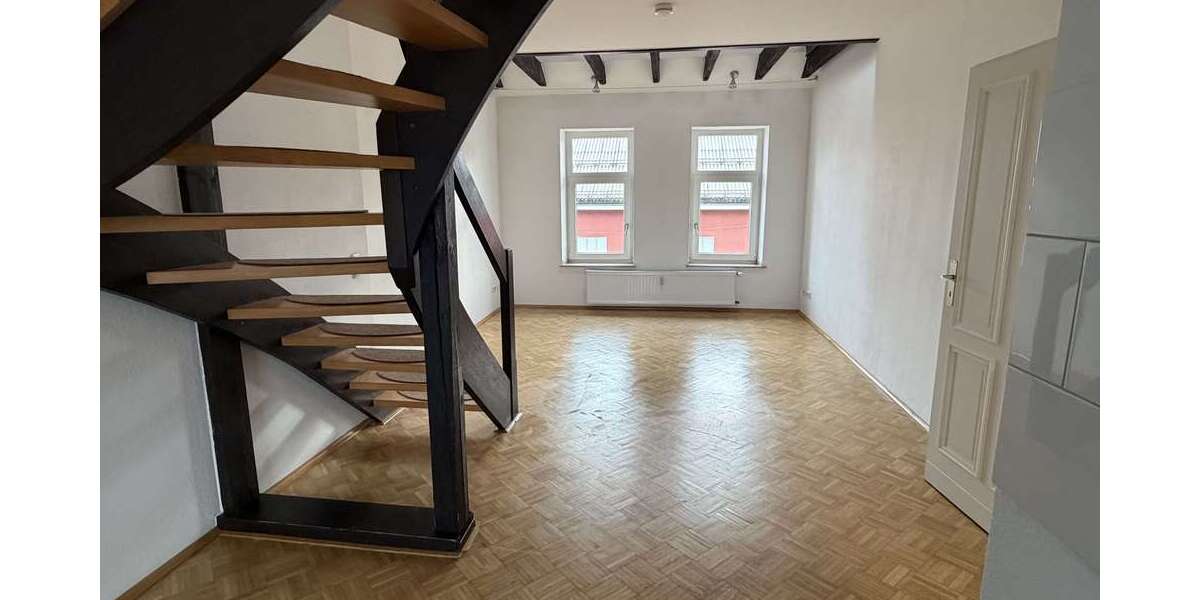 Etagenwohnung Essen Südostviertel - 4 Zimmer, 102 m&sup2;, 850&euro; | Angebot:26970965