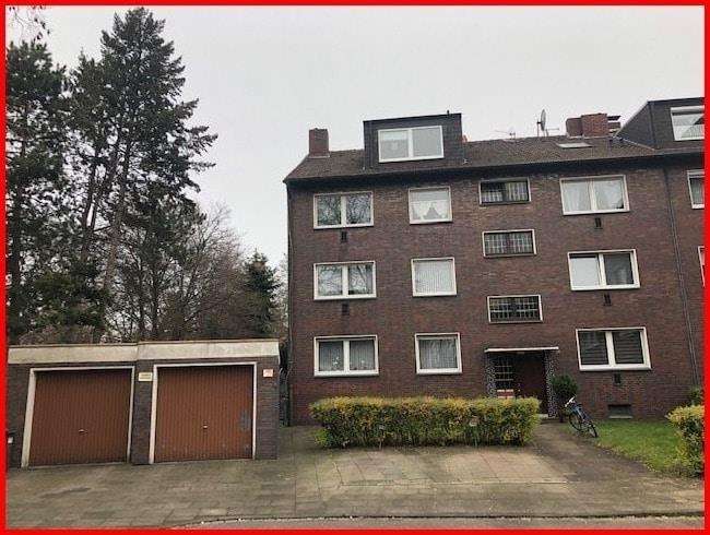 Etagenwohnung Duisburg Hamborn - 2 Zimmer, 51 m&sup2;, 400&euro; | Angebot:26972540