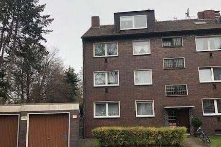 Wohnung Duisburg Hamborn - 2 Zimmer, 51 m&sup2;, 400&euro; | Angebot:26972540