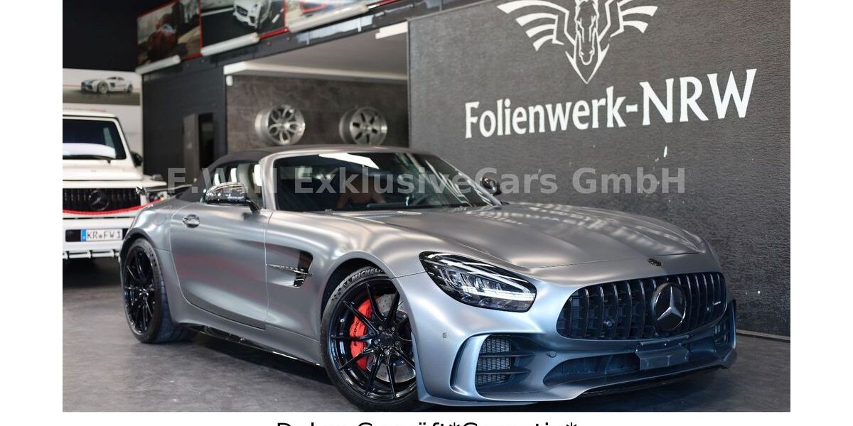 Mercedes-Benz AMG GT R 41.700 km 172.900 &euro; Krefeld 47800