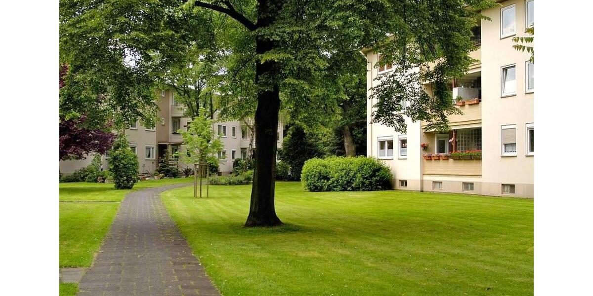 Etagenwohnung Duisburg Duisburg-Mitte - 3 Zimmer, 59 m&sup2;, 629&euro; | Angebot:21906925