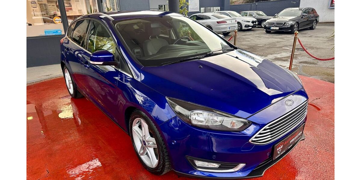 Ford Focus 286.010 km 3.999 &euro; Düsseldorf 40589
