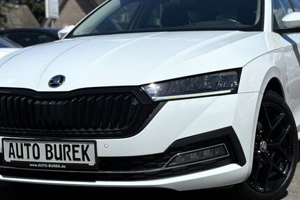 Skoda Octavia 104.500 km 21.390 &euro; Moers 47447