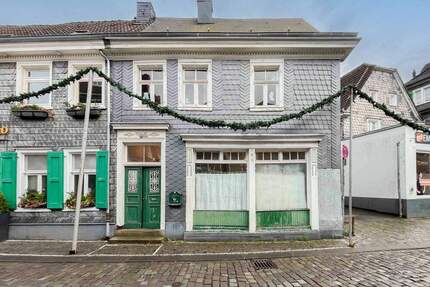 Haus Solingen Gräfrath - 6 Zimmer, 108 m&sup2;, 160.000&euro; | Angebot:25781326