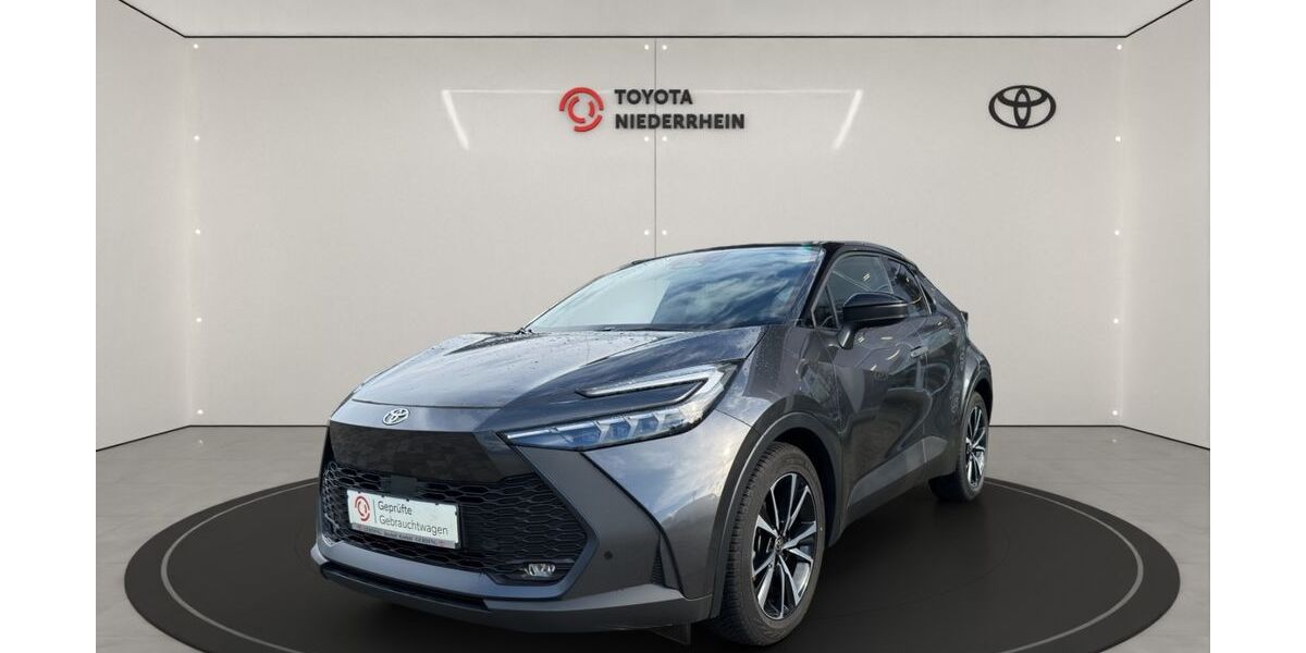 Toyota C-HR 37.430 km 26.485 &euro; Krefeld 47809