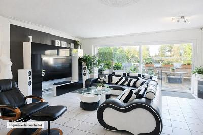 WOHNEN IM GRÜNEN MIT EXKLUSIVER GARTENNUTZUNG - Erdgeschoßwohnung Duisburg Essenberg | Angebot:27095249