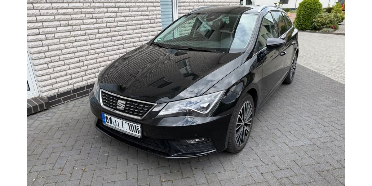Seat Leon 106.000 km 13.399 &euro; Oberhausen 46147