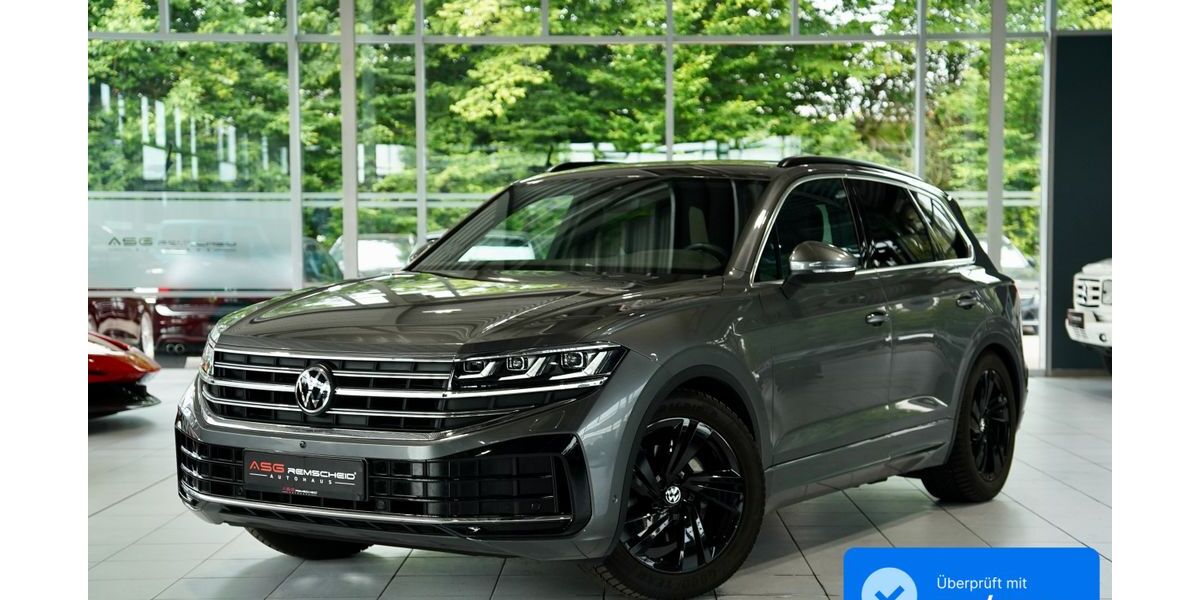 VW Touareg 49.500 km 54.900 &euro; Remscheid/NRW 42855