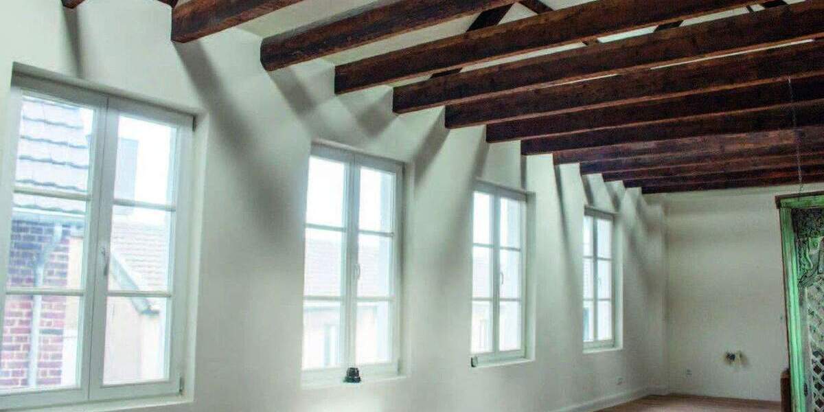 Reihenmittelhaus Krefeld Hüls - 2 Zimmer, 75 m&sup2;, 250.000&euro; | Angebot:25878466