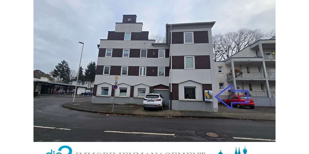 Etagenwohnung Solingen Ohligs - 1.5 Zimmer, 31 m&sup2;, 49.000&euro; | Angebot:25562671