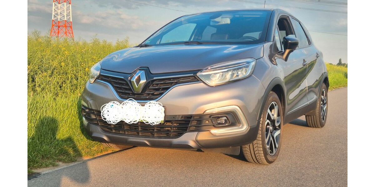 Renault Captur 64.000 km 13.200 &euro; Duisburg 47249