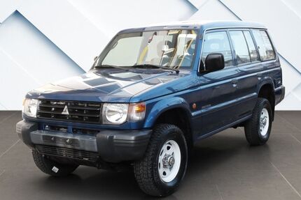 Mitsubishi Pajero 128.612 km 14.990 &euro; Düsseldorf 40231
