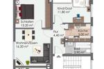 Etagenwohnung Solingen - 2 Zimmer, 55 m&sup2;, 650&euro; | Angebot:26582067