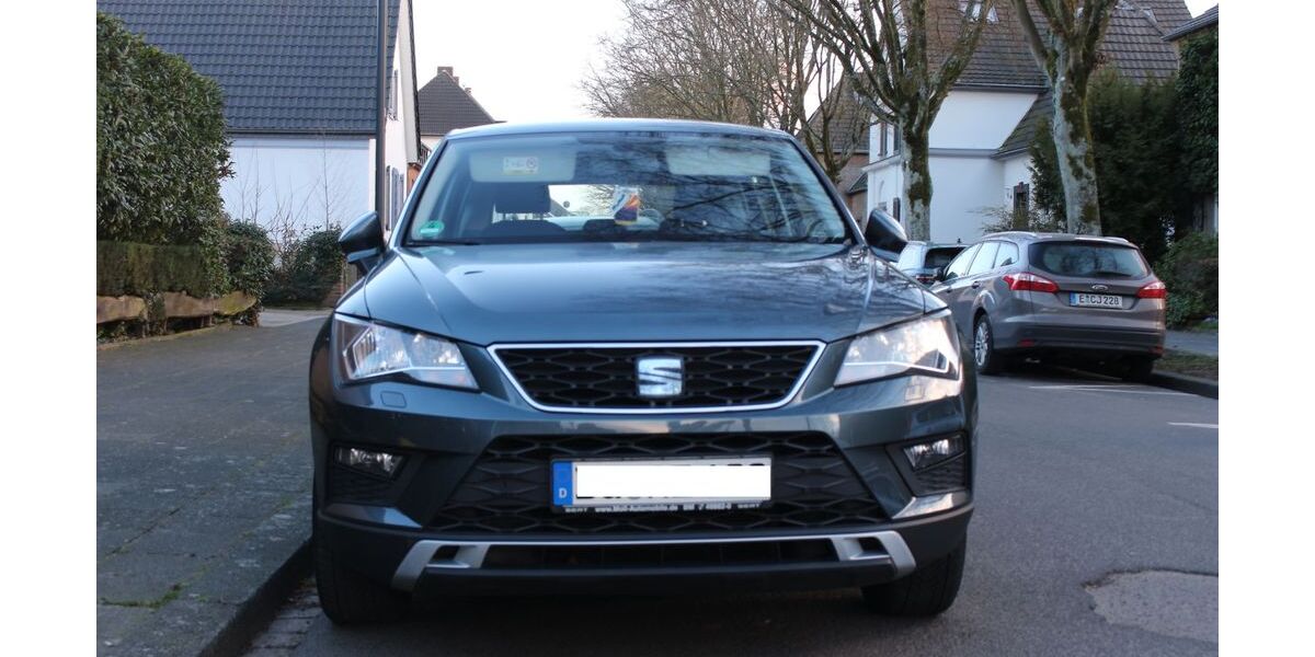 Seat Ateca 203.000 km 9.250 &euro; Krefeld 47803