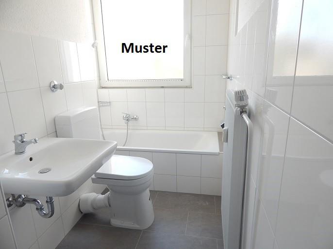 Etagenwohnung Hattingen Niederbonsfeld - 3 Zimmer, 65 m&sup2;, 617&euro; | Angebot:25880779