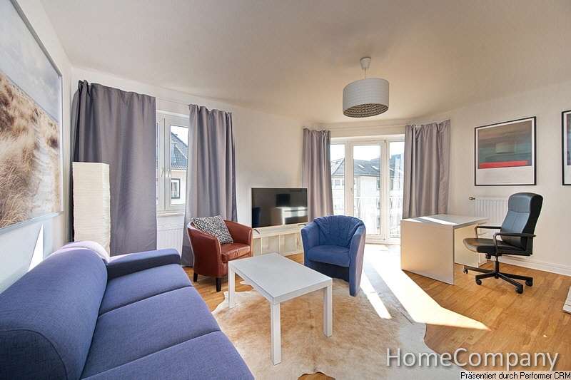 Zimmer Düsseldorf Stadtmitte - 2 Zimmer, 1.590&euro; | Angebot:24444530