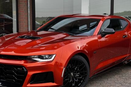 Chevrolet Camaro 73.800 km 29.600 &euro; Korschenbroich 41352